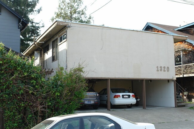 1320 Josephine St in Berkeley, CA - Building Photo - Building Photo