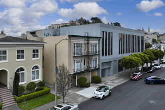 186 Commonwealth Ave in San Francisco, CA - Building Photo - Building Photo