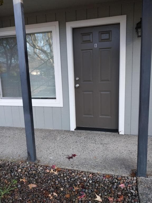 property at 444 NW D St