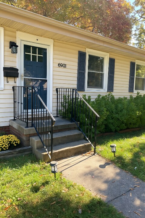 6901 Princess Rd in Richmond, VA - Building Photo