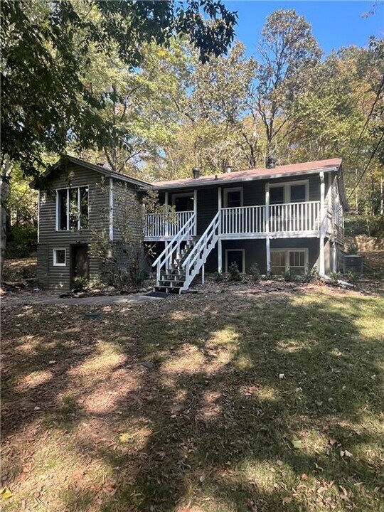 872 Butterfield Ave in West Fork, AR - Foto de edificio