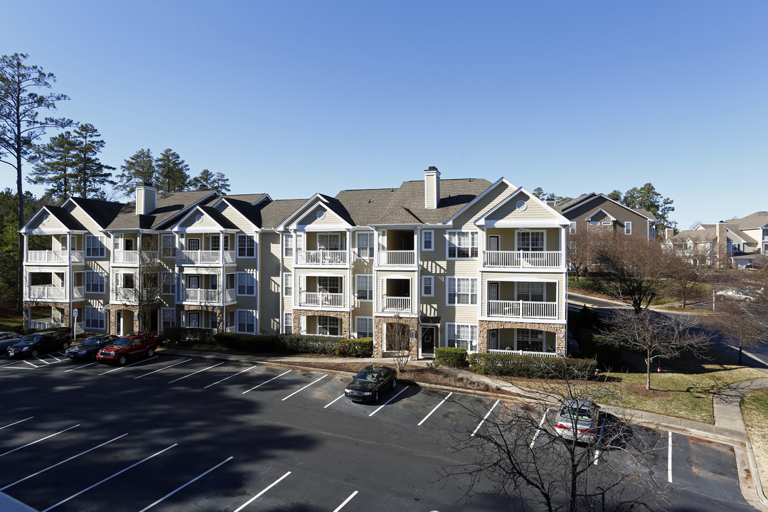 The Lex at Brier Creek in Morrisville, NC - Building Photo