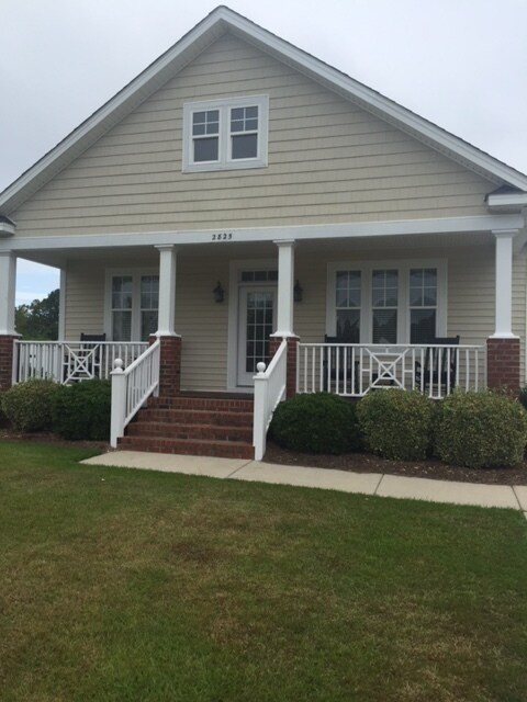 2825 Canal Dr NW in Wilson, NC - Building Photo