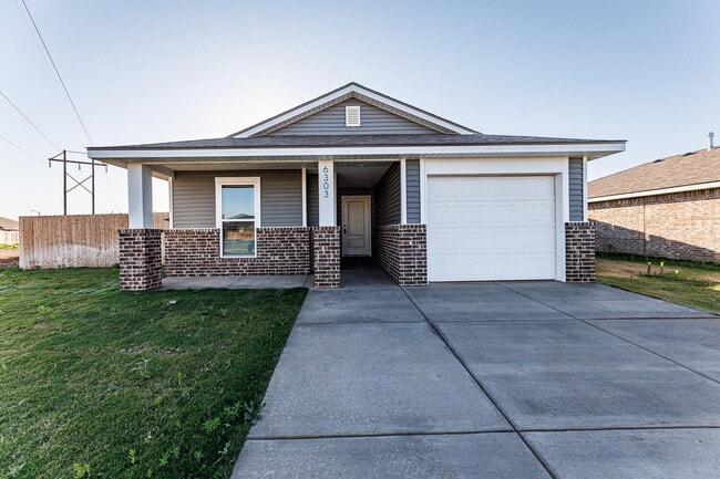 property at 6303 Volney Ave