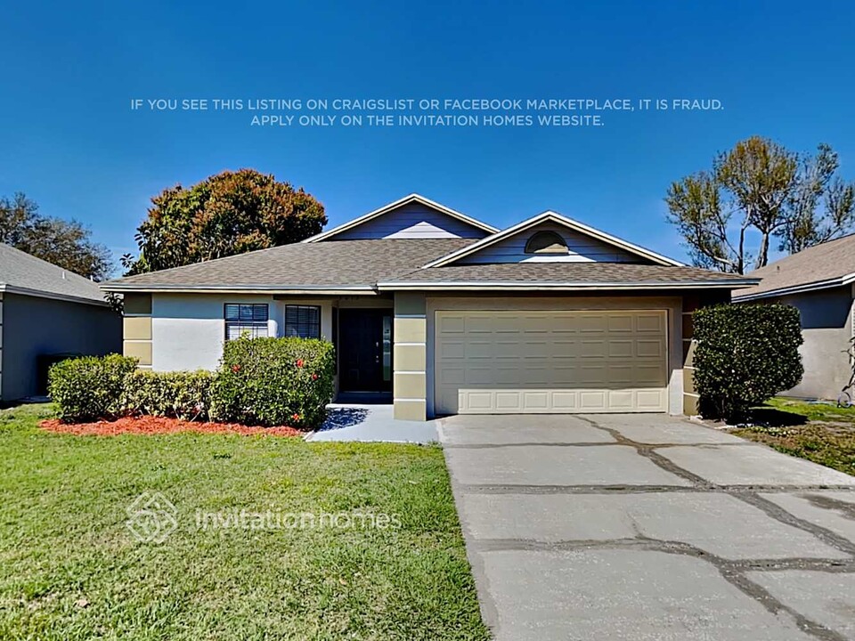 3015 Woolridge Dr in Orlando, FL - Building Photo