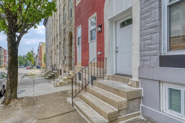 property at 1709 Edmondson Ave