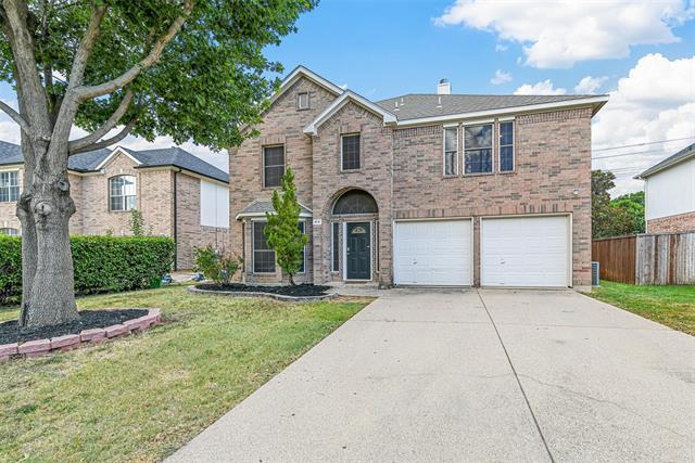416 Alta Ridge Dr in Keller, TX - Foto de edificio