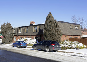 Kimberly Ann Apartments in Denver, CO - Foto de edificio - Building Photo