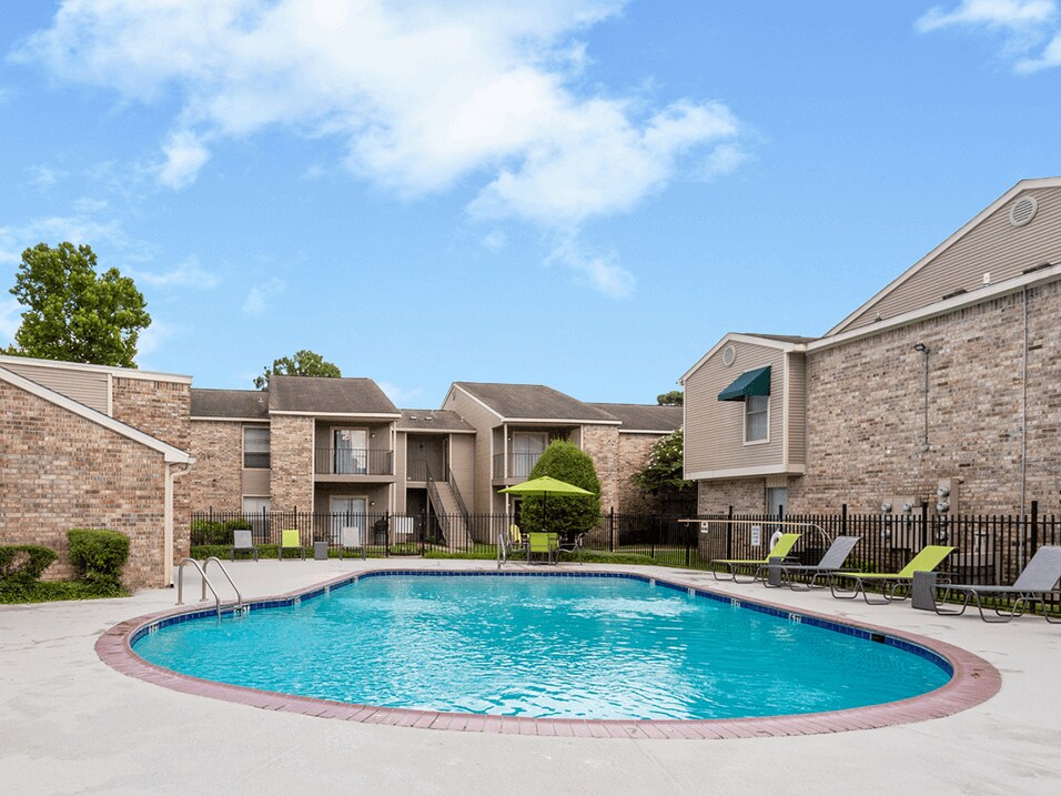 Afton Oaks Baton Rouge, LA Apartments