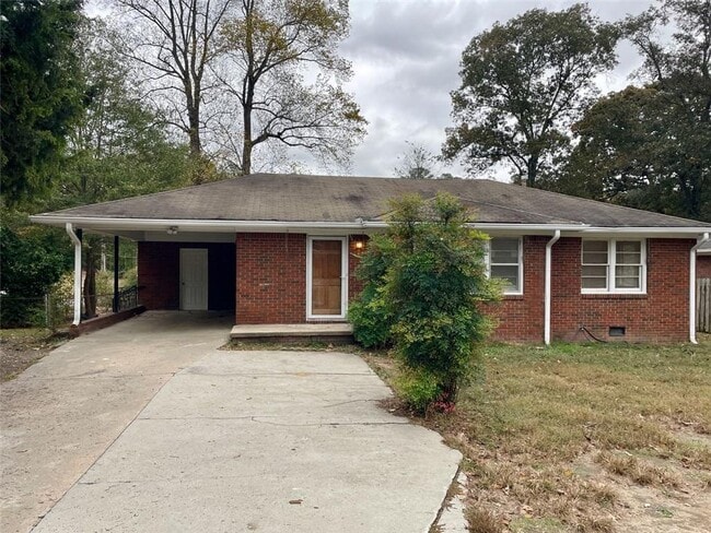 property at 6328 Oakview Ln