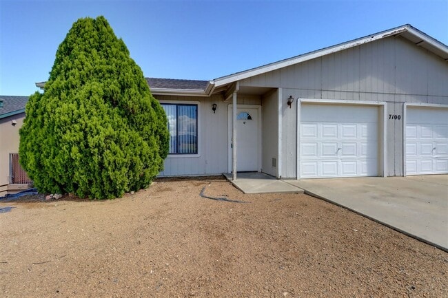 property at 7100 Roundup Dr