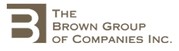 Property Management Company Logo Brown Management Services