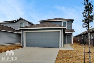 7374 Orange Sapphire, Unit G in San Antonio, TX - Building Photo