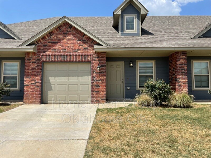 1029 SW 91st St in Oklahoma City, OK - Building Photo