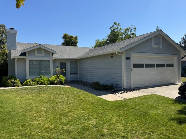 3895 Silver Oaks Way in Livermore, CA - Building Photo - Building Photo