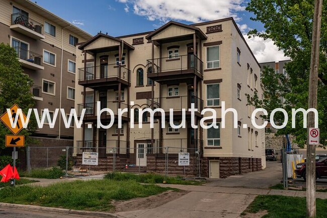property at 243 S 300 E