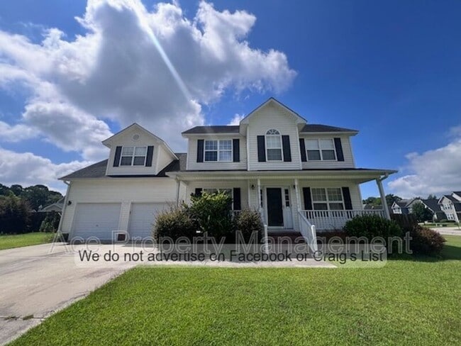 property at 4331 Jockey Whip Ln
