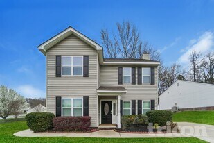 8609 Casa Ct in Charlotte, NC - Building Photo