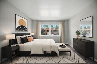 Sunnybrae Apartments in Hamilton, NJ - Building Photo - Building Photo