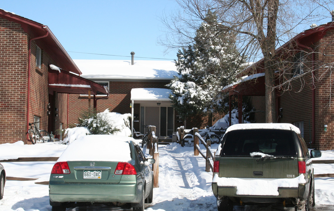 918 James Ct in Fort Collins, CO - Building Photo