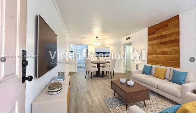 3670 SW 10th St, Unit 10A in Miami, FL - Foto de edificio - Building Photo