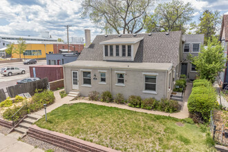 3809 Winona Ct in Denver, CO - Foto de edificio - Building Photo