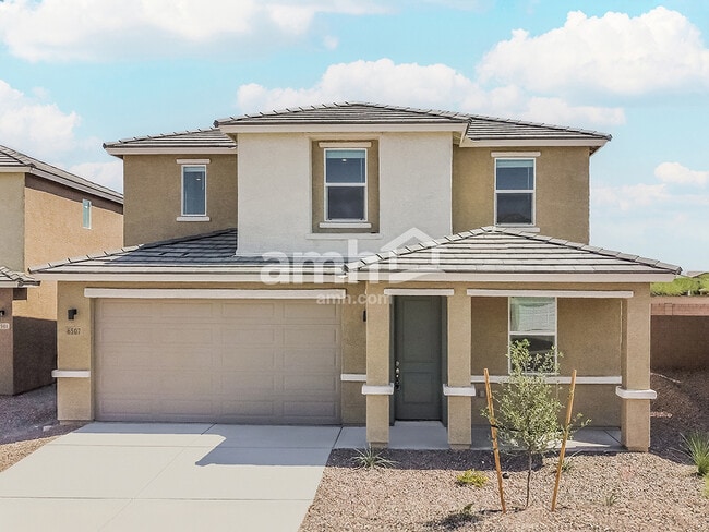 property at 6532 E Paseo Alga