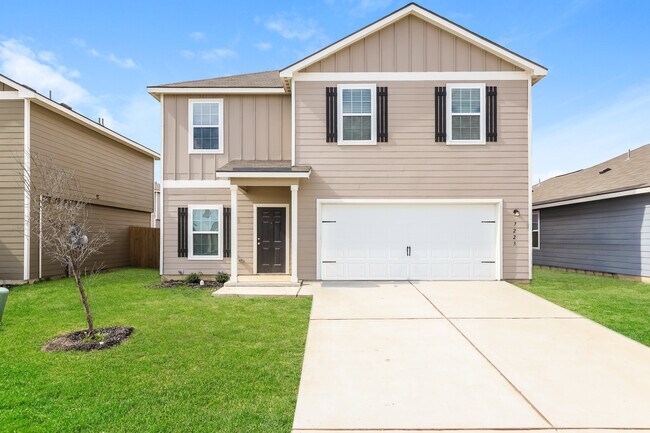 7223 Calypso Cyn in San Antonio, TX - Building Photo - Building Photo