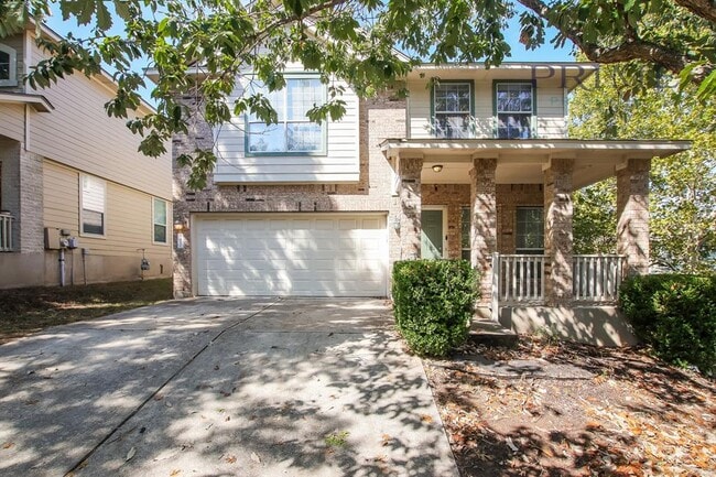 8410 Dulcet Dr in Austin, TX - Building Photo - Building Photo