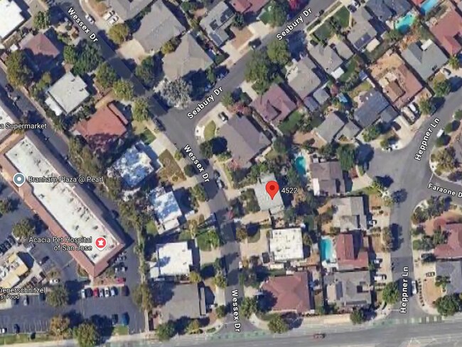 4522 Wessex Dr in San Jose, CA - Building Photo - Building Photo