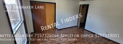 568 Spinnaker Ln in Green Bay, WI - Building Photo - Building Photo