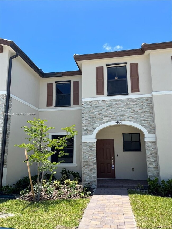 property at 9960 SW 228th Terrace