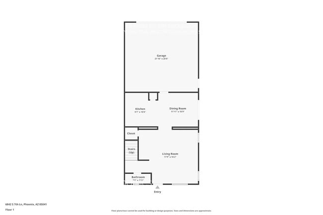 6842 S 7th Ln in Phoenix, AZ - Building Photo - Building Photo