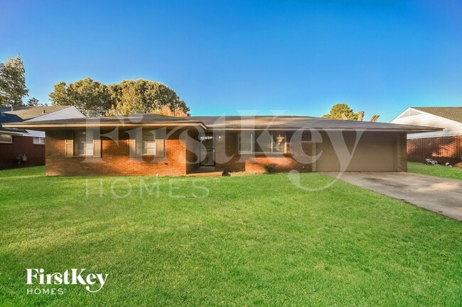 1736 Borden Dr in Memphis, TN - Building Photo - Building Photo