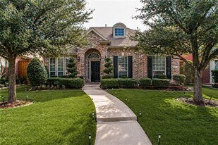 4624 Duval Dr in Frisco, TX - Building Photo