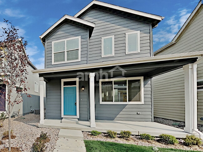 property at 4771 Crestone Peak St