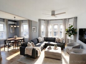 12 Merrill St, Unit Unit 2 in Cambridge, MA - Building Photo