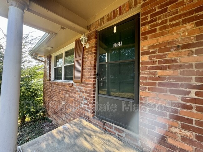 property at 5056 Shoals Ln