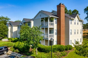 Greenbrier in Columbia, SC - Building Photo