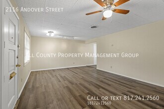 2116 Andover St in Fort Worth, TX - Building Photo - Building Photo