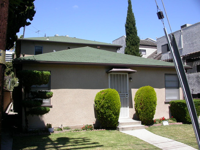 1720-1724 Purdue Ave in Los Angeles, CA - Building Photo - Building Photo