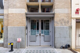 158 Mercer in New York, NY - Building Photo