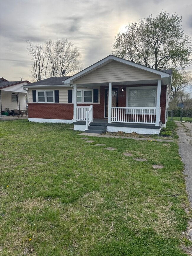 property at 9114 New Maple Rd