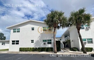 1625 Elizabeth St in Melbourne, FL - Building Photo