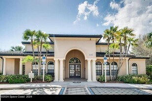 6431 Borasco Dr, Unit 1306 in Melbourne, FL - Building Photo