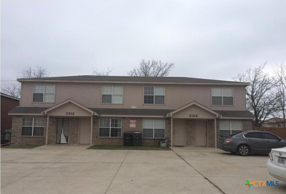 3312 Cantabrian Dr in Killeen, TX - Building Photo