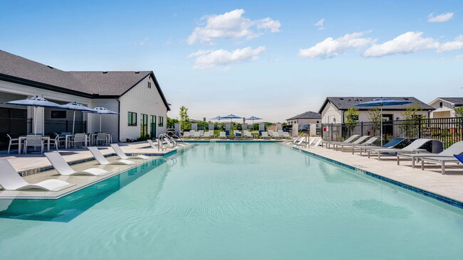 220 W Melissa Rd in Melissa, TX - Building Photo - Building Photo