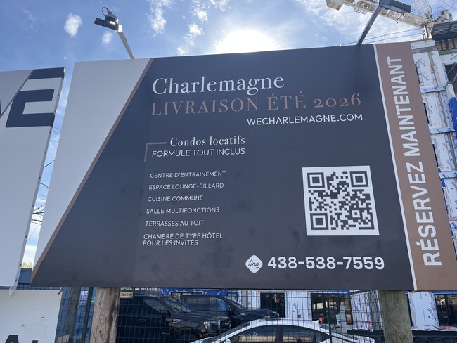 We Charlemagne