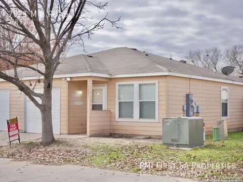 property at 7921 M G Rd