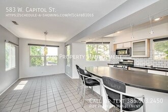 583 W Capitol St in Salt Lake City, UT - Foto de edificio - Building Photo